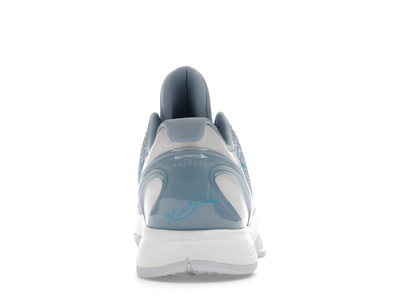 Nike Kobe 6 Protro Caitlin Clark Light Armory Blue