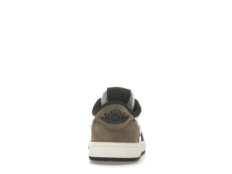 Jordan 1 Retro Low OG Mocha (PS)