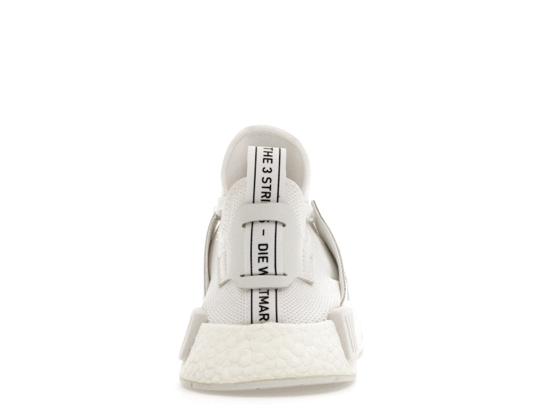 adidas NMD XR1 Triple White (2017)