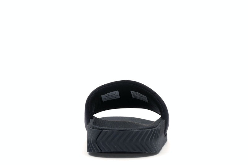 adidas Adilette Alexander Wang Black