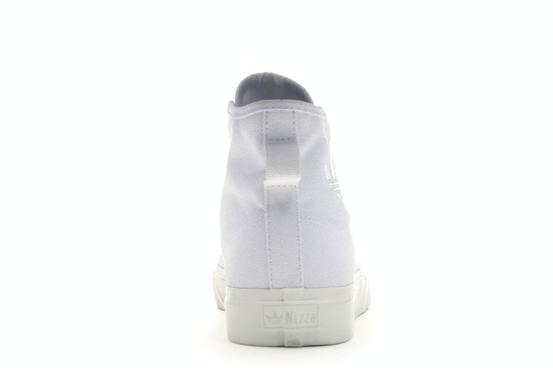 adidas Nizza Hi Cloud White