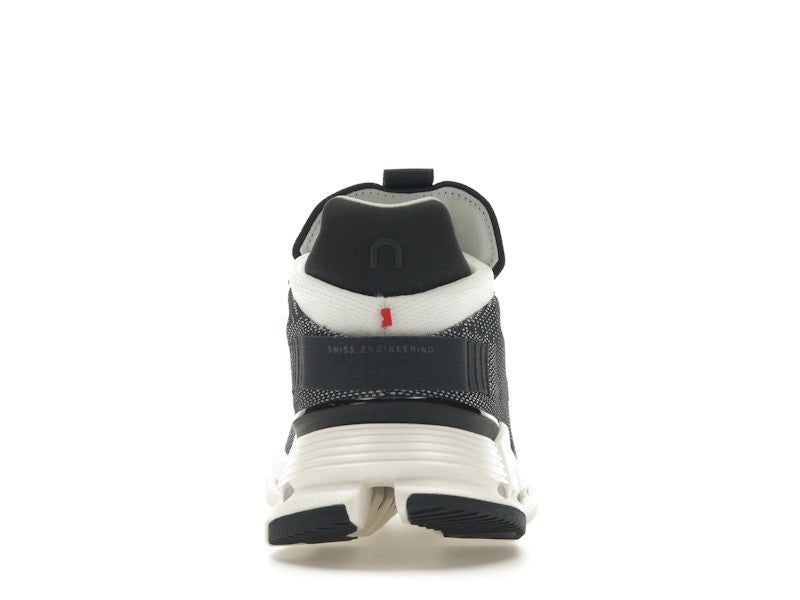 On Running Cloudnova Black White (Women's)