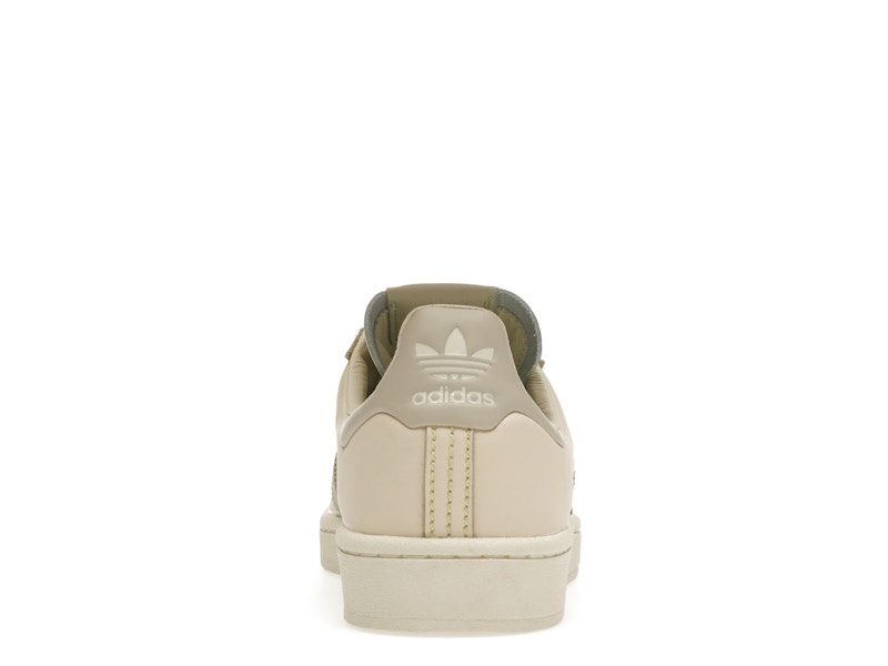 adidas Campus Pharrell Williams Ecru Tint