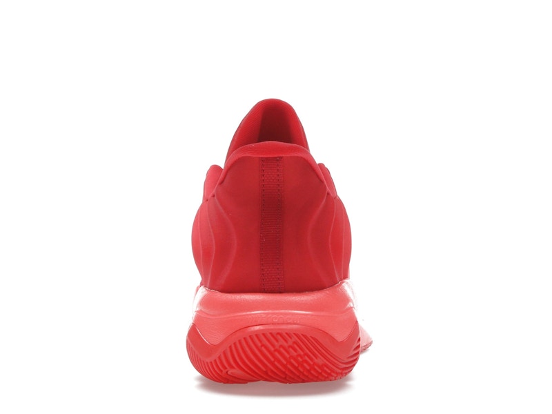 Nike Giannis Immortality 4 University Red Light Crimson