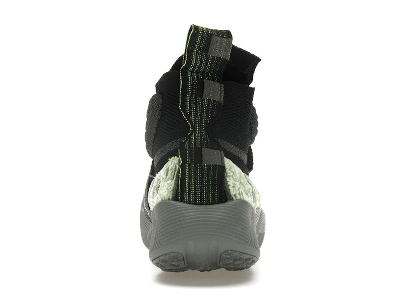 Nike ISPA Sense Flyknit Black Smoke Grey