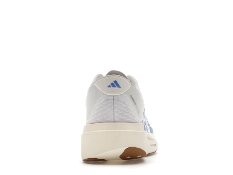 adidas Adizero Evo SL White Blue Fusion (Women's)