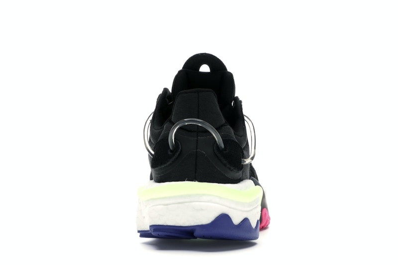 adidas Torsion X Black Multicolor