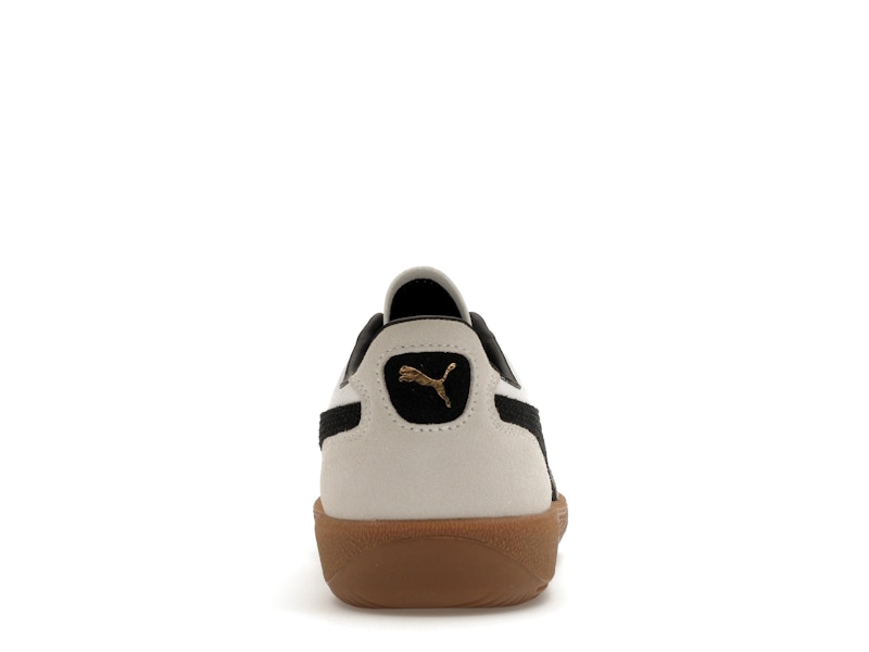 Puma Palermo Leather White Vapor Grey Gum