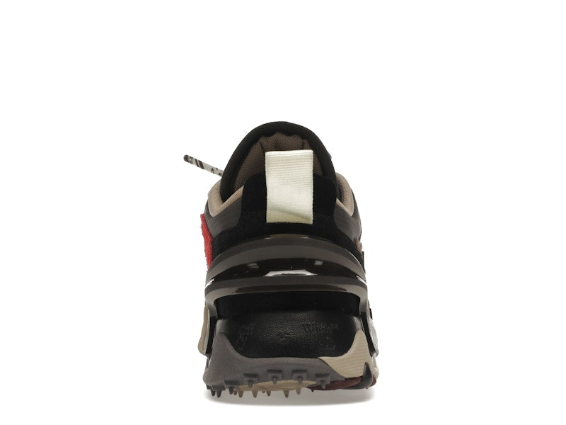 OFF-WHITE Odsy-2000 Black Brown SS21