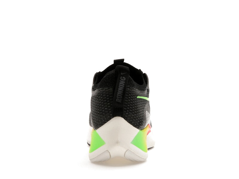 Nike Zoom Fly 4 Black Volt Orange Strike