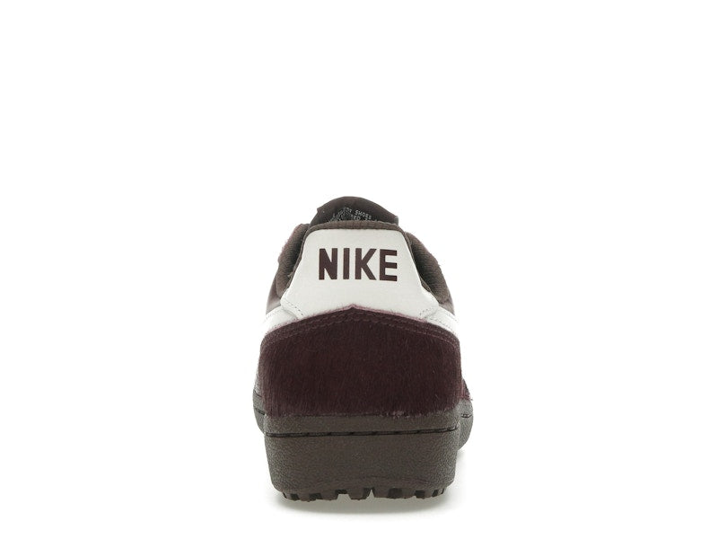 Nike Field General '82 Burgundy Crush Pony Hair (Women's)