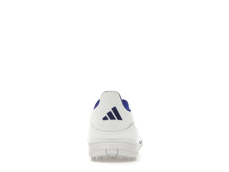 adidas F50 League Turf Cloud White Solar Red Lucid Blue (GS)