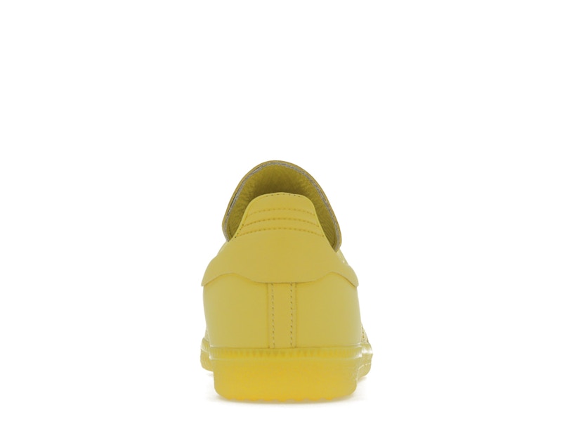 adidas Samba Pharrell Humanrace Yellow