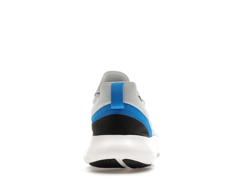 Nike Free Run 5.0 Pure Platinum Photo Blue