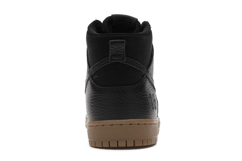 Nike SB Dunk High Antihero Brian Anderson Black
