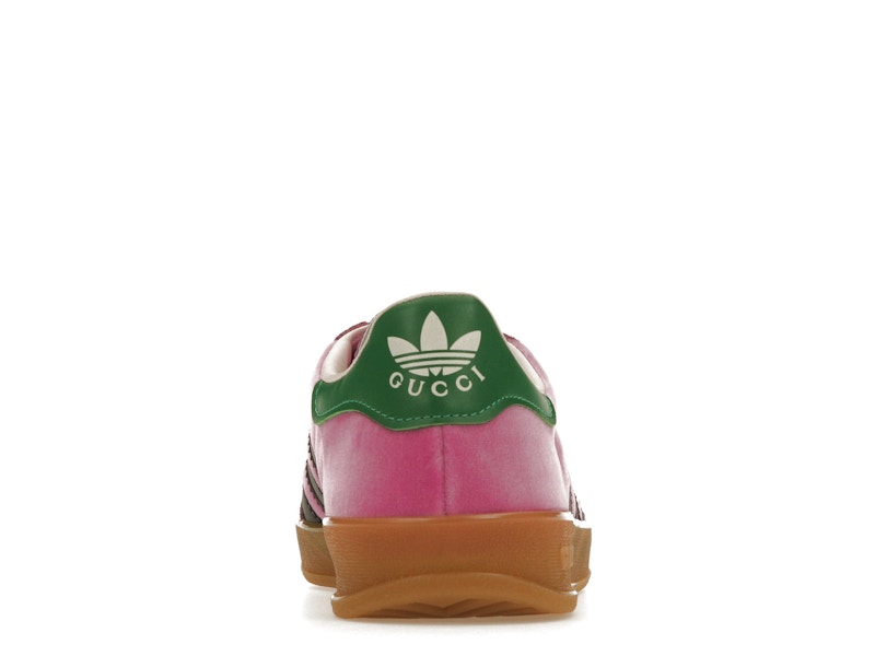 adidas x Gucci Gazelle Pink (Women's)
