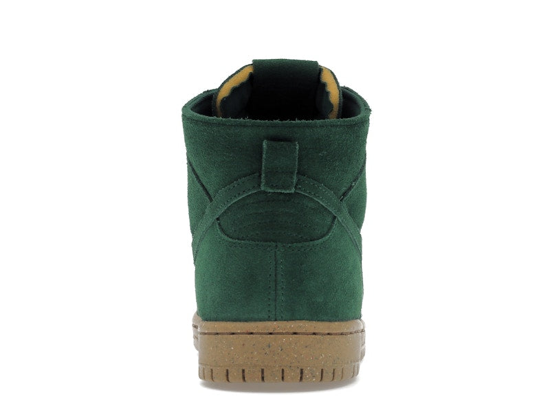 Nike SB Dunk High Decon Gorge Green