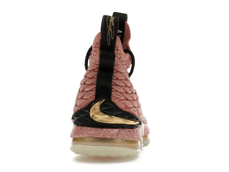 Nike LeBron 15 Rust Pink