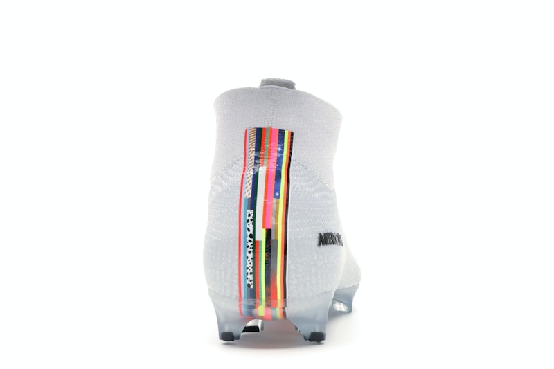 Nike Mercurial Superfly 360 Elite FG Lvl Up Pure Platinum