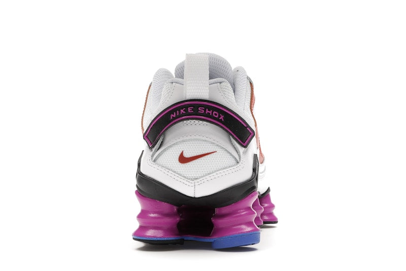 Nike Shox TL Nova White Hyper Violet (Women's)