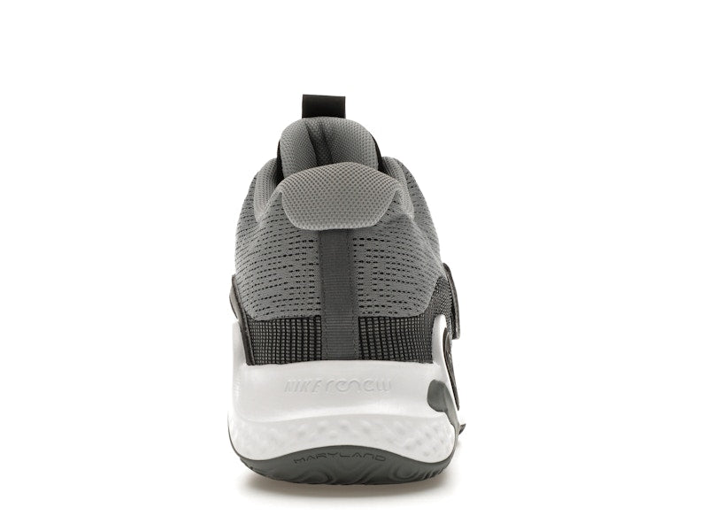Nike KD Trey 5 X Cool Grey Black