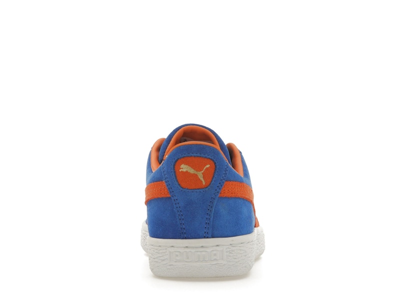 Puma Suede Teams Knicks