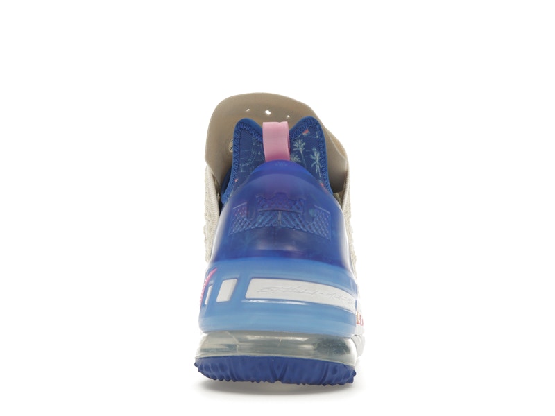 Nike LeBron 18 Los Angeles By Day