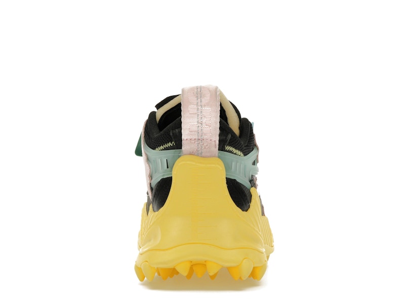 OFF-WHITE Odsy-1000 Black Yellow Pink (Women's)