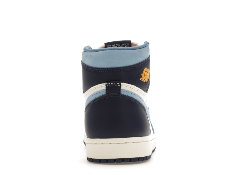 Jordan 1 High OG First in Flight (Women's)