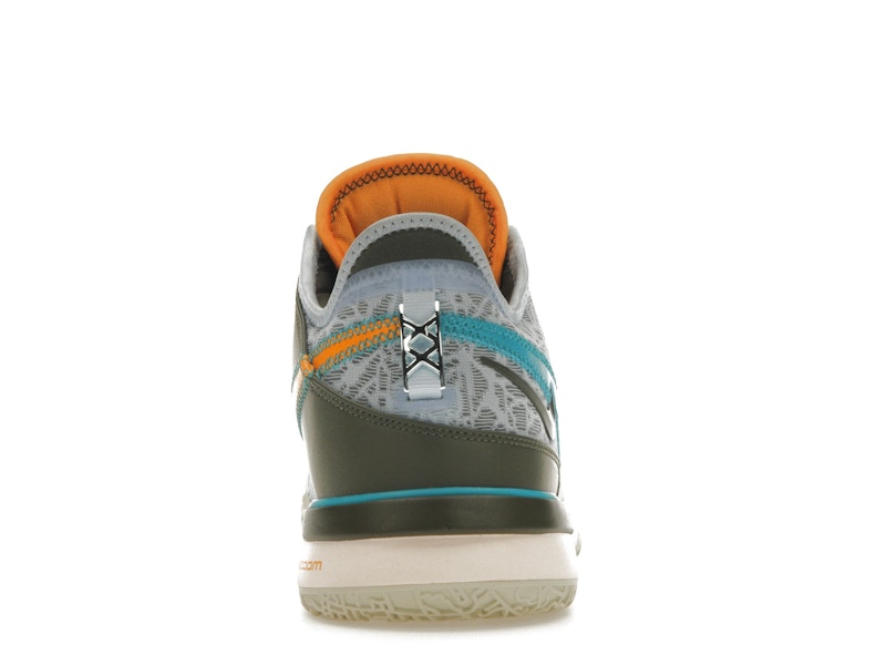 Nike Zoom LeBron NXXT Gen Blue Tint