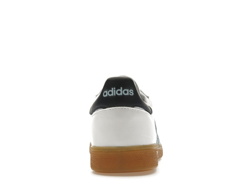 adidas Handball Spezial White Dark Blue Clear Sky