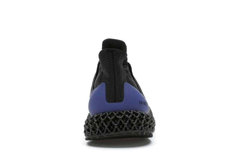 adidas Ultra 4D Black Purple