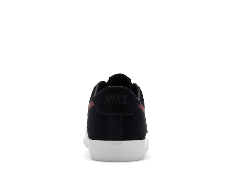Nike SB Zoom All Court CK Black Team Red