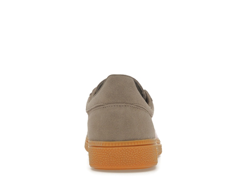 adidas Handball Spezial Chalky Brown Clear Pink (Women's)
