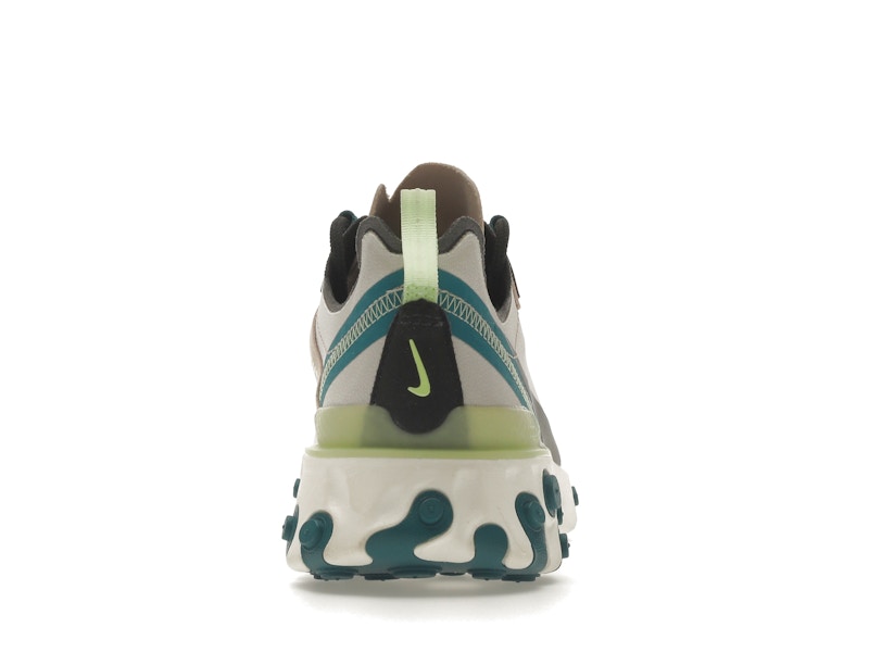 Nike React Element 55 Fossil Stone (Women's)