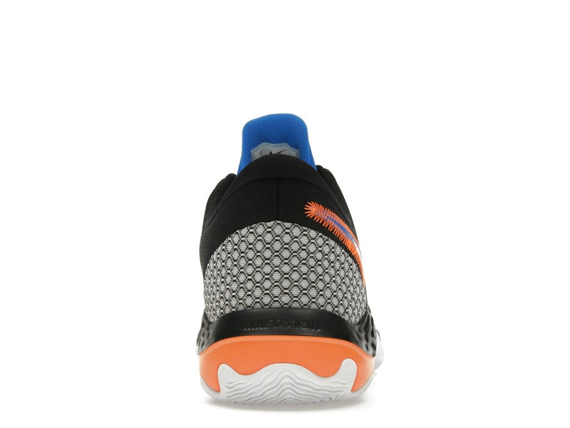 Nike Renew Elevate 2 Black Total Orange
