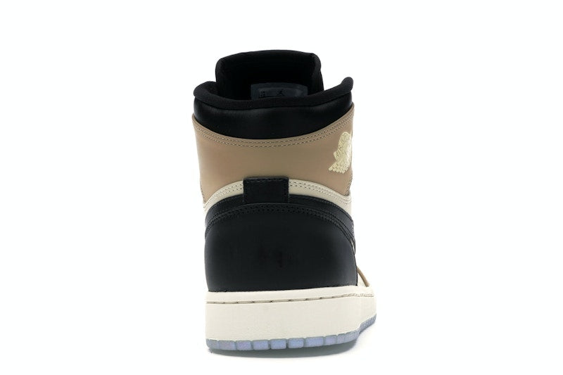 Jordan 1 Retro High Black Mushroom (Women's)
