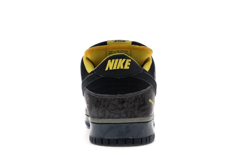 Nike SB Dunk Low Yellow Curb