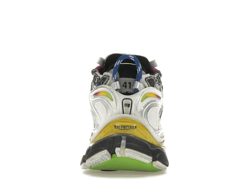 Balenciaga Runner Multicolor