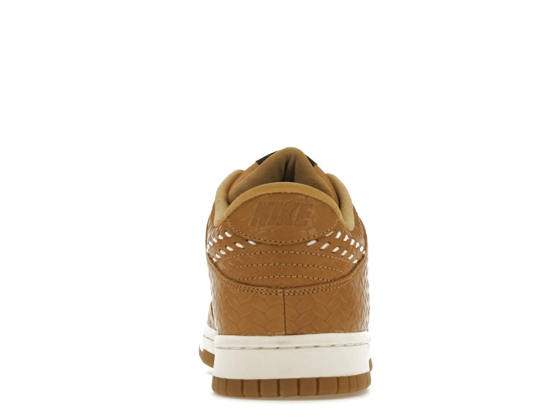 Nike Dunk Low Paris YMCA Old Court (Elemental Gold)