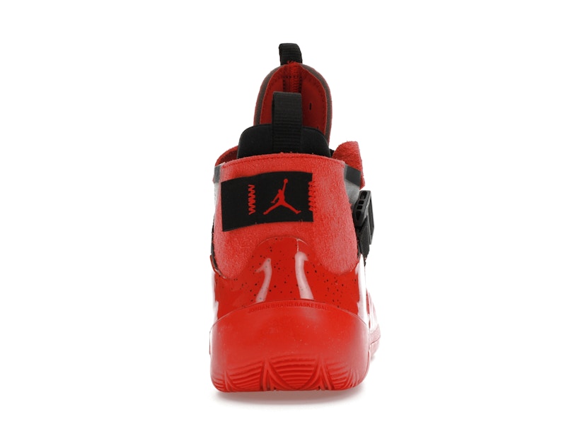 Jordan Defy University Red
