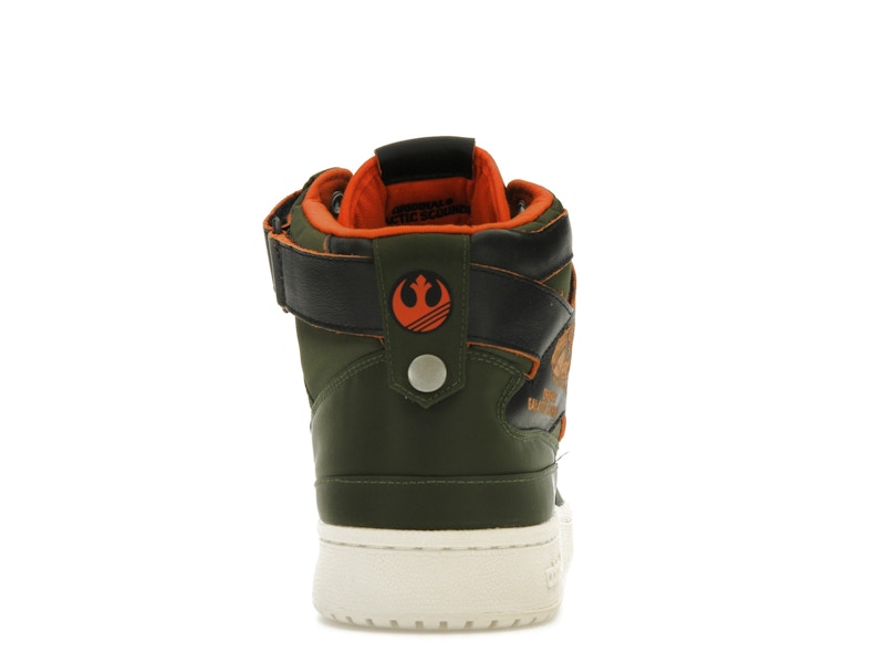 adidas Forum Mid Star Wars Han Solo