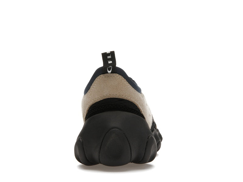 Oakley Factory Team Flesh Sandal Brain Dead Sand Navy