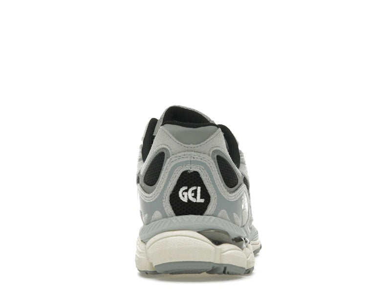 ASICS Gel-NYC Black Piedmont Grey