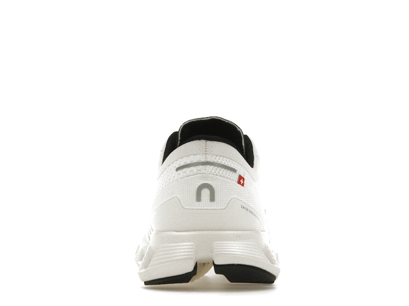 On Running Cloud X White Black (Women's)