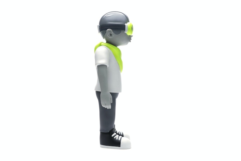Hebru Brantley x Mindstyle Fly Boy Vinyl Figure Volt