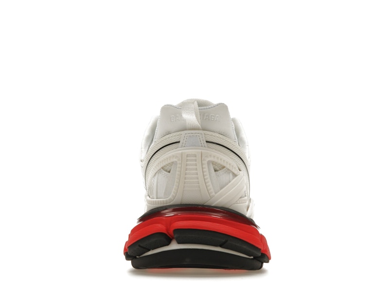 Balenciaga Track.2 White Red