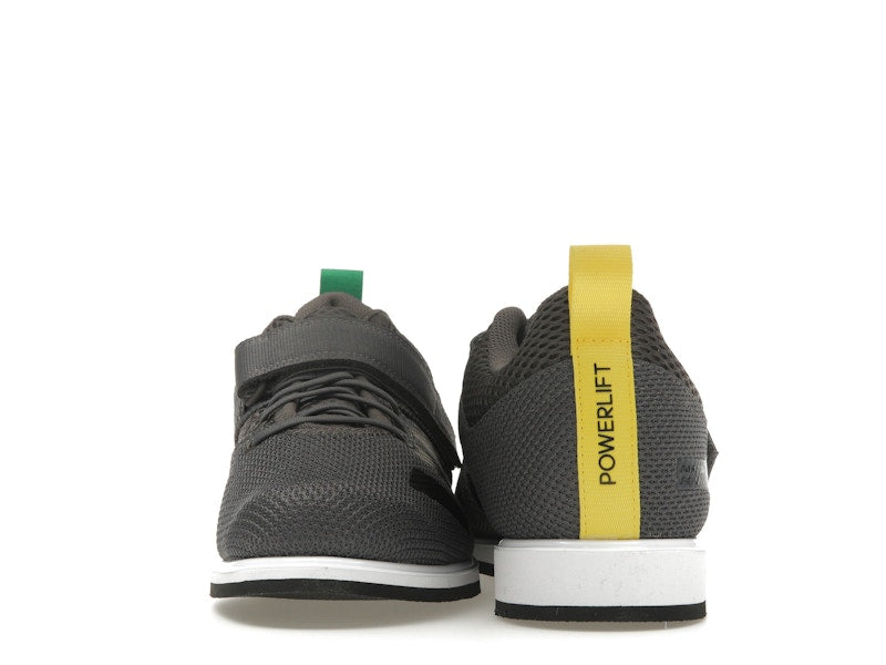 adidas Powerlift 5 Charcoal Core Black Cloud White