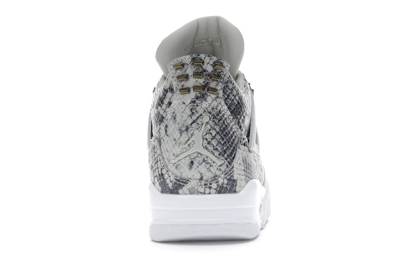 Jordan 4 Retro Snakeskin