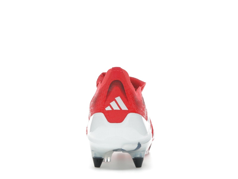 adidas Predator Elite Fold-Over Tongue SG Lucid Red Cloud White Core Black